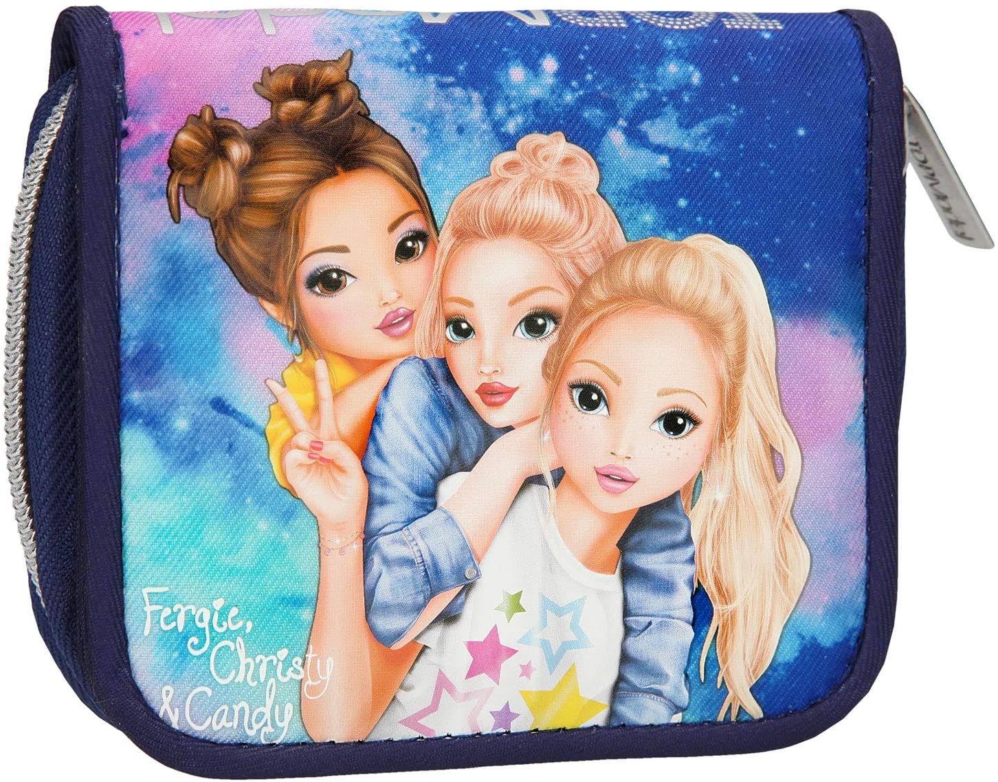 TOPModel Purse Watercolor Blue 410755 - Colorland Toys