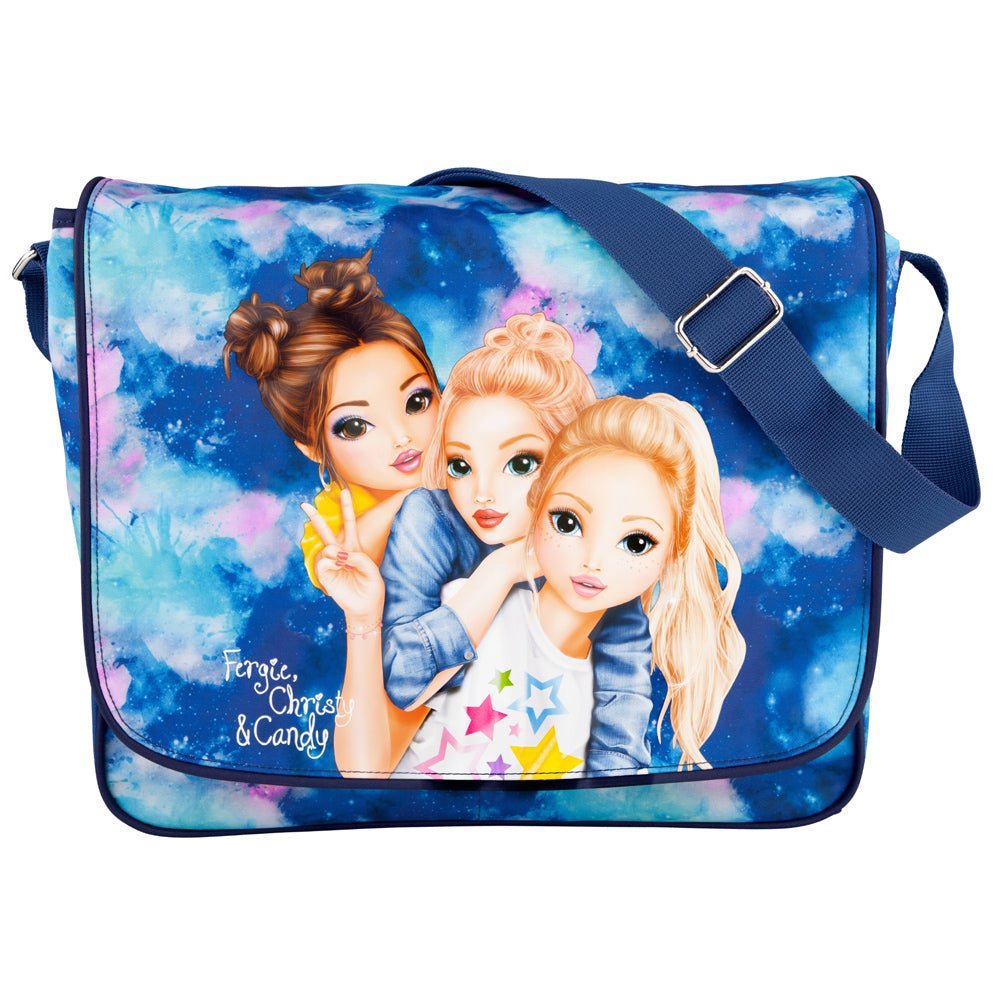 TOPModel Shoulder Bag Watercolor Blue 410756 - Colorland Toys