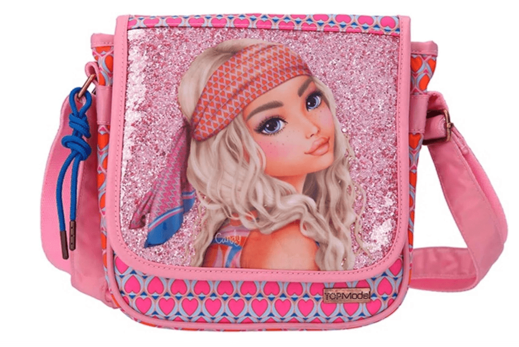 TOPModel Small Shoulderbag Seventies TM - 12018 - Colorland Toys