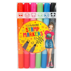 TOPModel Stamp Markers 6432 - Colorland Toys
