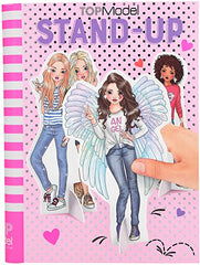 TOPModel Stand Up Book TM - 10559 - Colorland Toys