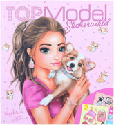 TOPModel Stickerworld Corgi TM - 12067 - Colorland Toys