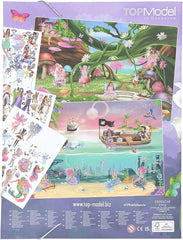 TOPModel Stickerworld Fantasy TM - 11668 - Colorland Toys