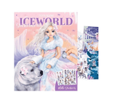 TOPModel Stickerworld Iceworld TM - 12061 - Colorland Toys