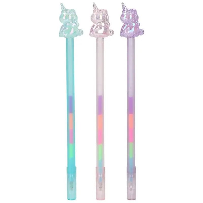 TOPModel Ylvi Icy Unicorn Gel Pen