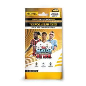 Topps Match Attax 2024/25 Multi Pack - Colorland Toys