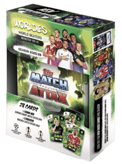 Topps Match Attax 2025/26 - Mini Tin 6952 - Colorland Toys