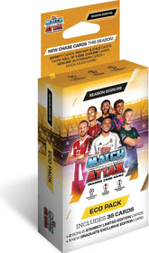 Topps Match Attax UCC 2025/2026 Collectible Football Trading Cards Eco Pack - Colorland Toys