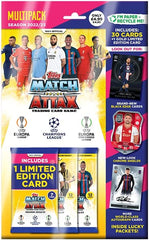 Topps Match Attax UEFA Champions League 2022/2023 Multi Pack FS0003624 - Colorland Toys