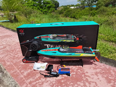 Tornado High Speed Brushless RC Boat R46 - Colorland Toys