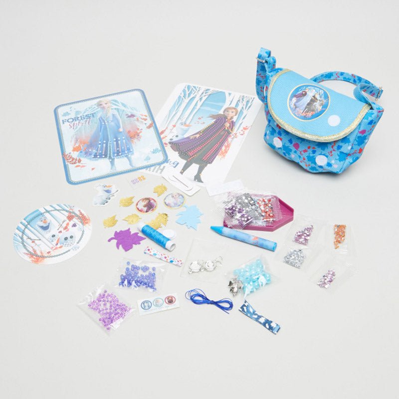 Totum Disney Frozen II 3 In 1 Creativity Set 681200 - Colorland Toys