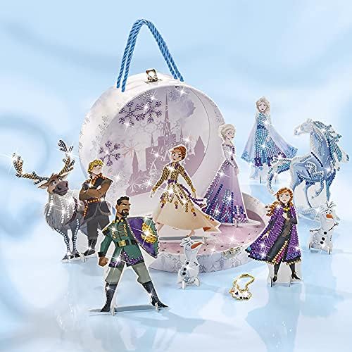 Totum Disney Frozen II Diamond Painting 681224 - Colorland Toys
