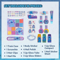 Townley Girl Cosmetic Case Set SI0063GG - Colorland Toys