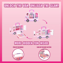Townley Girl Cosmetic Set BB0358GG - Colorland Toys