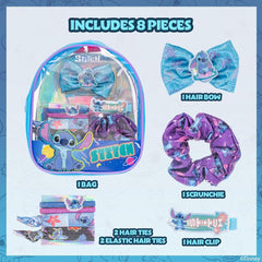 Townley Girl Hair Gift Bag Set Stitch SI0056GG - Colorland Toys