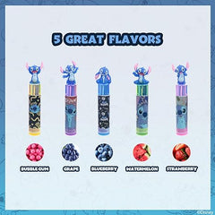 Townley Girl Lip Balm Stitch 5 Pack SI0043GG - Colorland Toys