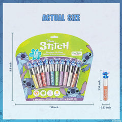 Townley Girl Lip Gloss 10 - Pack SI0051GG - Colorland Toys