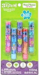 Townley Girl Lip Gloss Plant Based Stitch 5 Pack SI0010GA - Colorland Toys