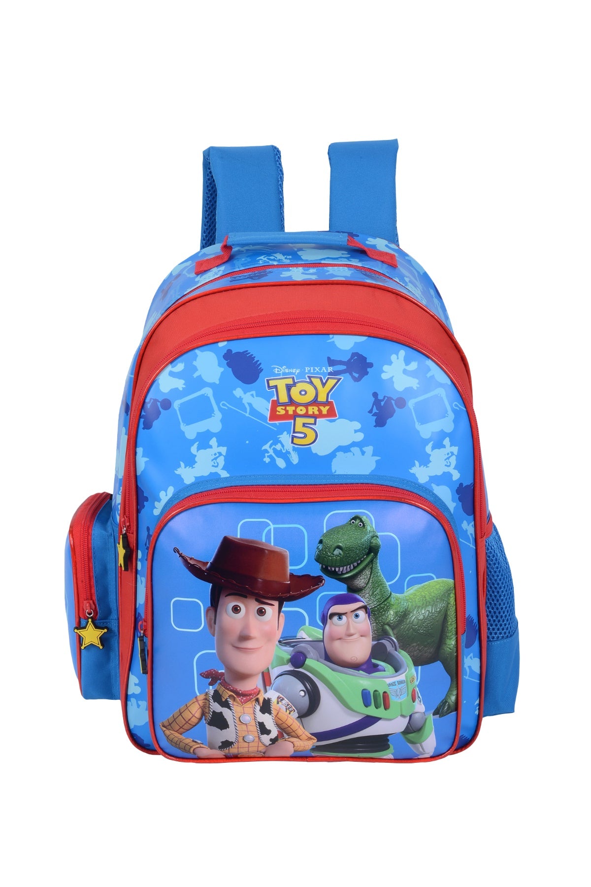 Toy Story 5 Backpack 16 Inches FKR04260 - Colorland Toys