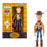 Toy Story 5 Woody Ragdoll Figure 7 Inch JLW72 - Colorland Toys