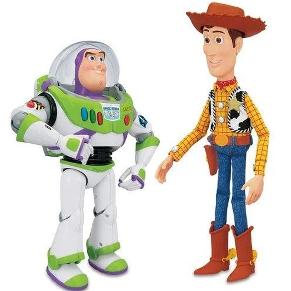 Toy Story Buzz and Woody Walkie Talkie 140400 - Colorland Toys