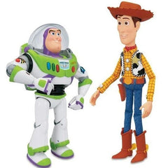 Toy Story Buzz and Woody Walkie Talkie 140400 - Colorland Toys