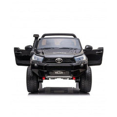 Toyota HiLux Rugged Leather Blue DK - HL850 - Colorland Toys