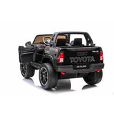 Toyota HiLux Rugged Leather Blue DK - HL850 - Colorland Toys