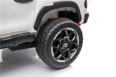 Toyota Hilux Ute 2021 4x4 4WD Licensed Electric Ride On DK - HL850 - Colorland Toys