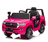 Toyota Land Cruiser 2021 Ride On SMBS312 - Colorland Toys
