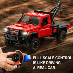 Toyota Land Cruiser 4x4 RC Crane 1:12 | MN-82T - Assorted - Colorland Toys
