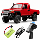 Toyota Land Cruiser LC79 4x4 RC Truck 1:12 | MN-82 - Assorted - Colorland Toys