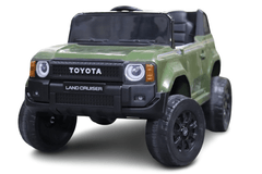 Toyota Land Cruiser Prado Ride On 12V JJ2155 - Colorland Toys