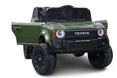 Toyota Land Cruiser Prado Ride On 12V JJ2155 - Colorland Toys