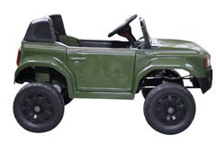 Toyota Land Cruiser Prado Ride On 12V JJ2155 - Colorland Toys