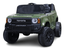 Toyota Land Cruiser Prado Ride On 12V JJ2155 - Colorland Toys