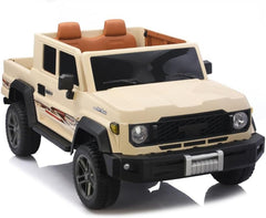 Toyota Land Cruiser Speed Off - Road Pickup Truck Ride On TTXX6588 - Colorland Toys