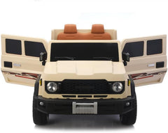 Toyota Land Cruiser Speed Off - Road Pickup Truck Ride On TTXX6588 - Colorland Toys