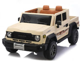 Toyota Land Cruiser Speed Off - Road Pickup Truck Ride On TTXX6588 - Colorland Toys