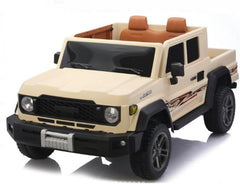 Toyota Land Cruiser Speed Off - Road Pickup Truck Ride On TTXX6588 - Colorland Toys
