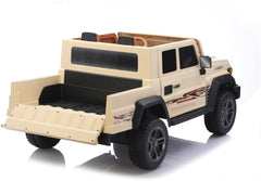Toyota Land Cruiser Speed Off - Road Pickup Truck Ride On TTXX6588 - Colorland Toys