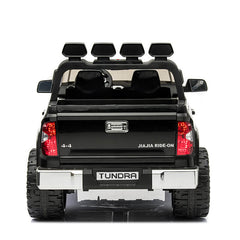 Toyota Tundra Powered Riding SUV Black M2 2255 - Colorland Toys
