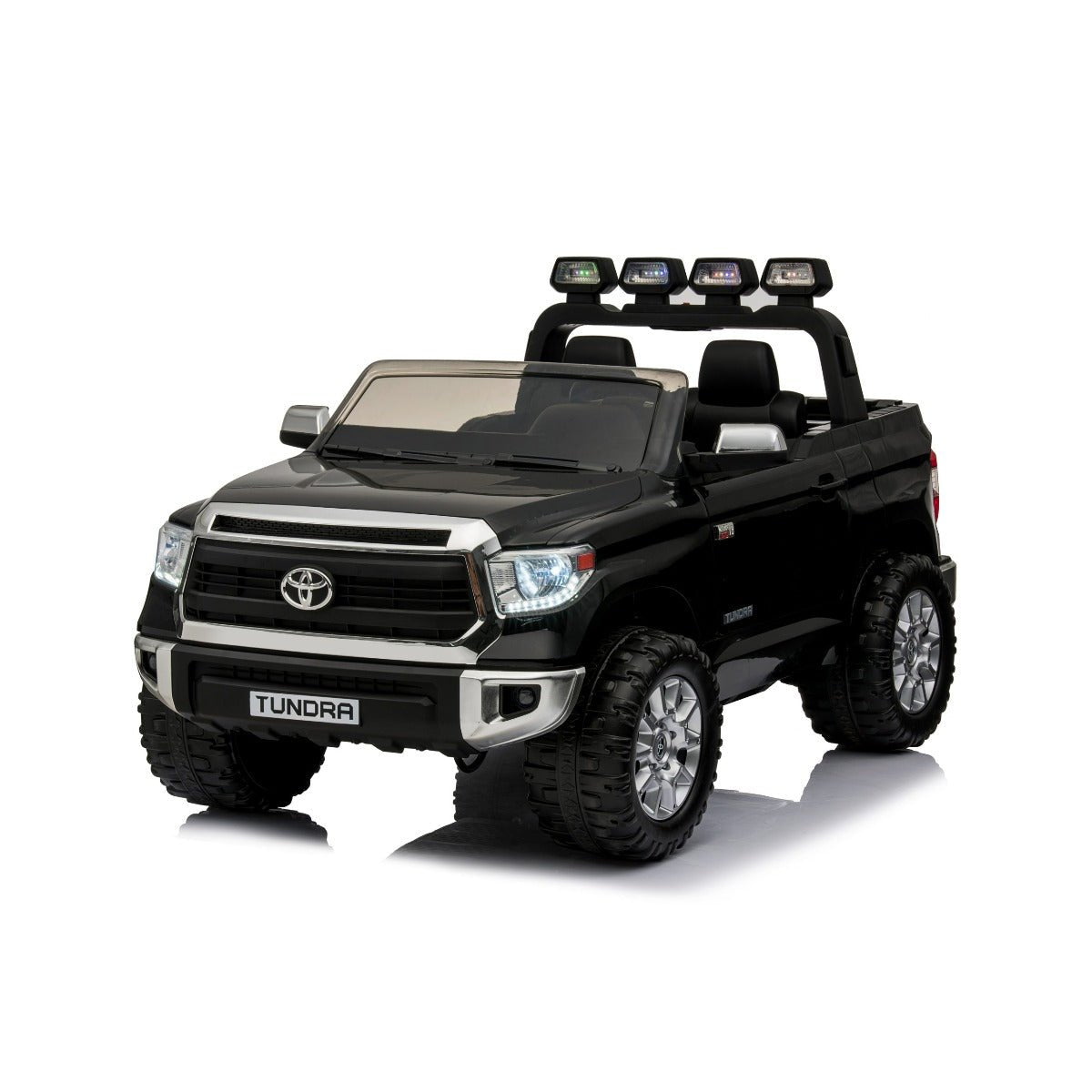 Toyota Tundra Powered Riding SUV Black M2 2255 - Colorland Toys