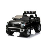Toyota Tundra Powered Riding SUV Black M2 2255 - Colorland Toys