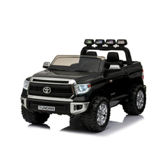 Toyota Tundra Powered Riding SUV Black M2 2255 - Colorland Toys