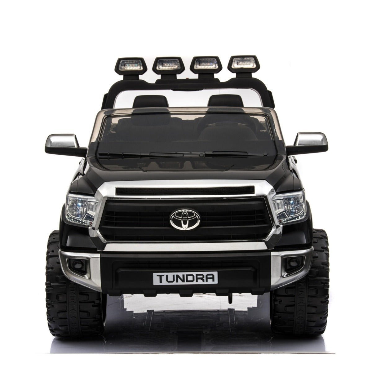 Toyota Tundra Powered Riding SUV Black M2 2255 - Colorland Toys