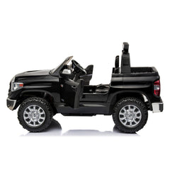 Toyota Tundra Powered Riding SUV Black M2 2255 - Colorland Toys