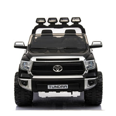 Toyota Tundra Powered Riding SUV Black M2 2255 - Colorland Toys
