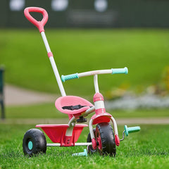 TP Trike 2 - in1 Bubblegum Pink 714 - Colorland Toys