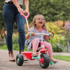 TP Trike 2 - in1 Bubblegum Pink 714 - Colorland Toys